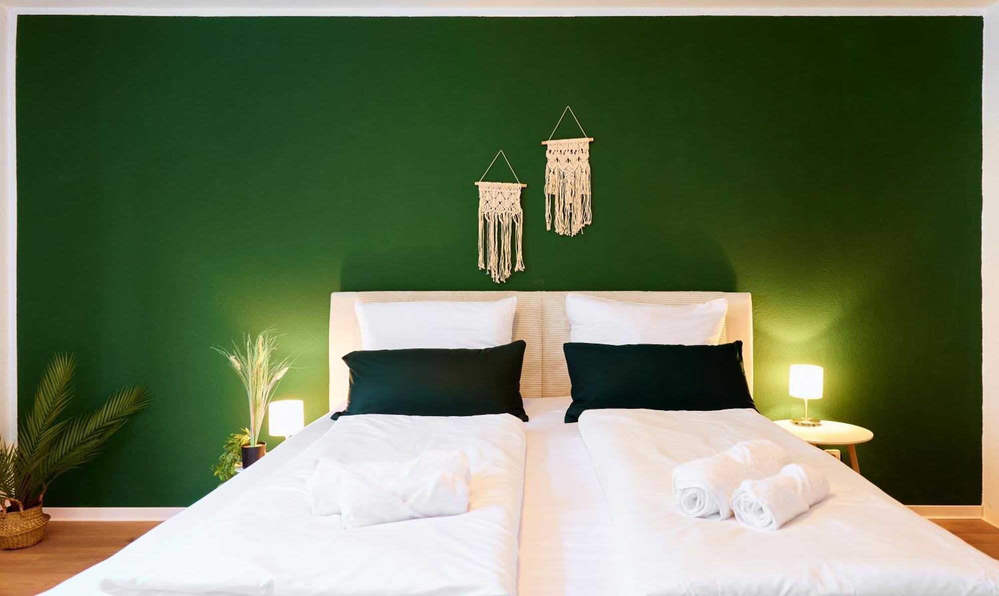 Stylisches Apartment I Fahrstuhl I Bahnhofsnah Erfurt Buitenkant foto