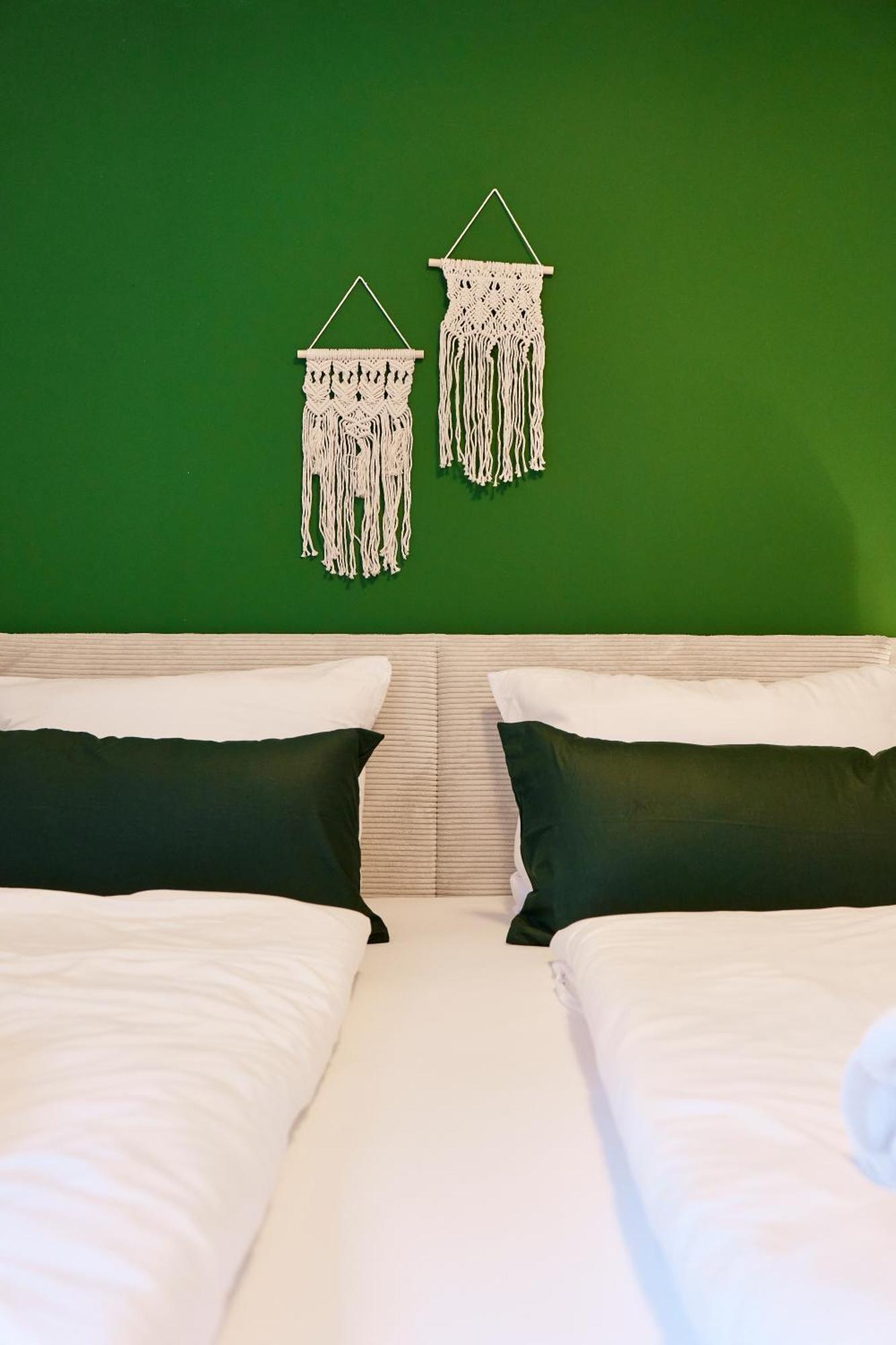 Stylisches Apartment I Fahrstuhl I Bahnhofsnah Erfurt Buitenkant foto