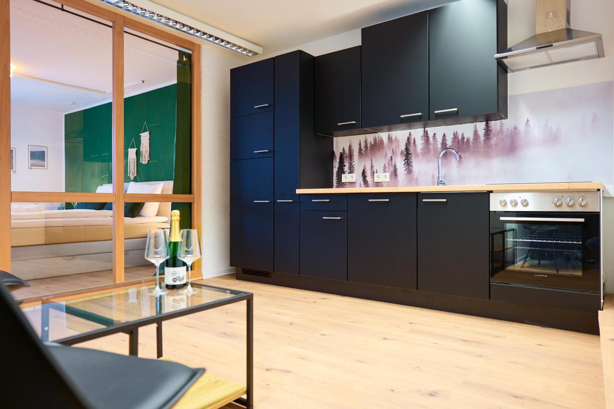 Stylisches Apartment I Fahrstuhl I Bahnhofsnah Erfurt Buitenkant foto