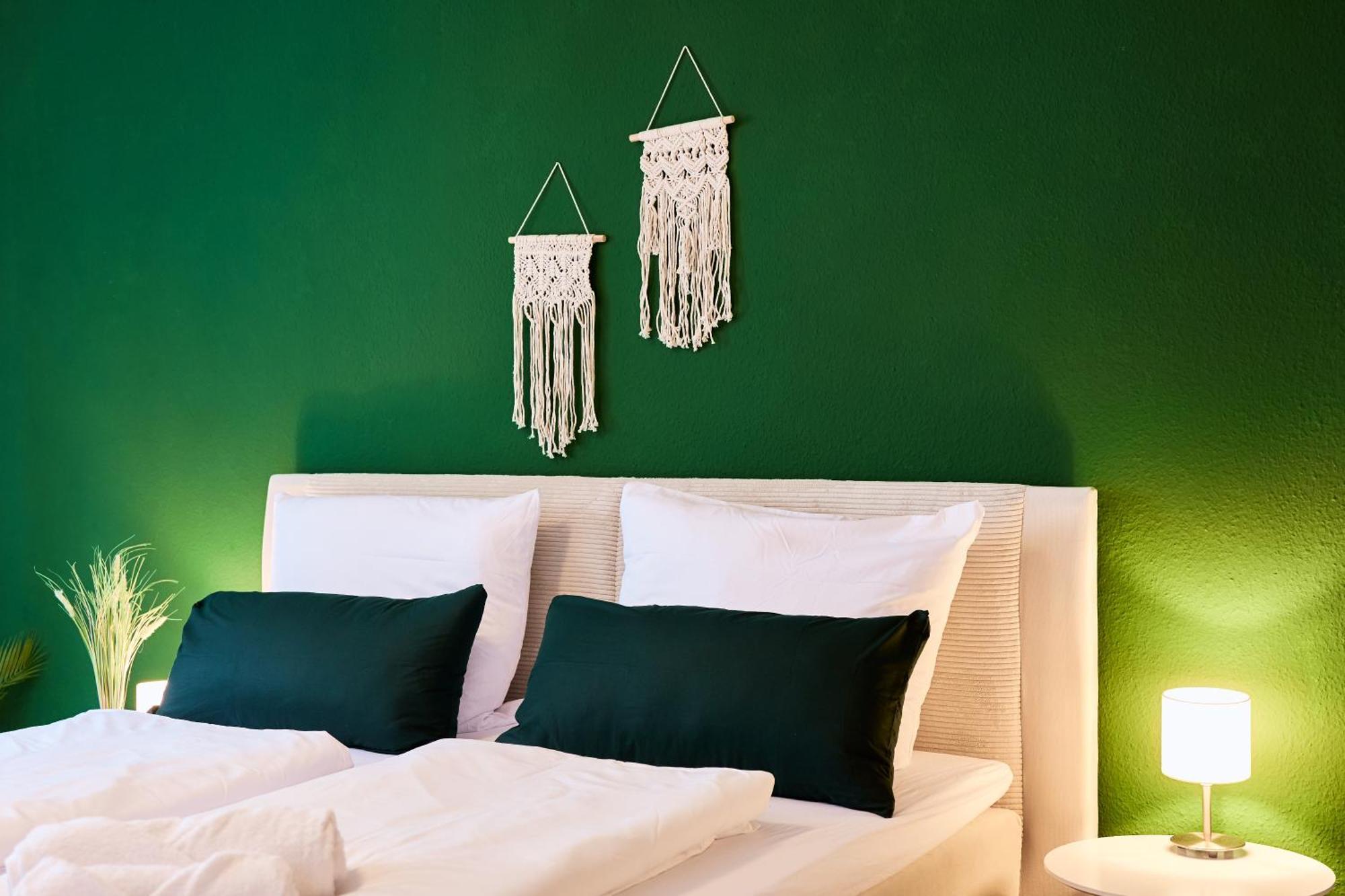 Stylisches Apartment I Fahrstuhl I Bahnhofsnah Erfurt Buitenkant foto