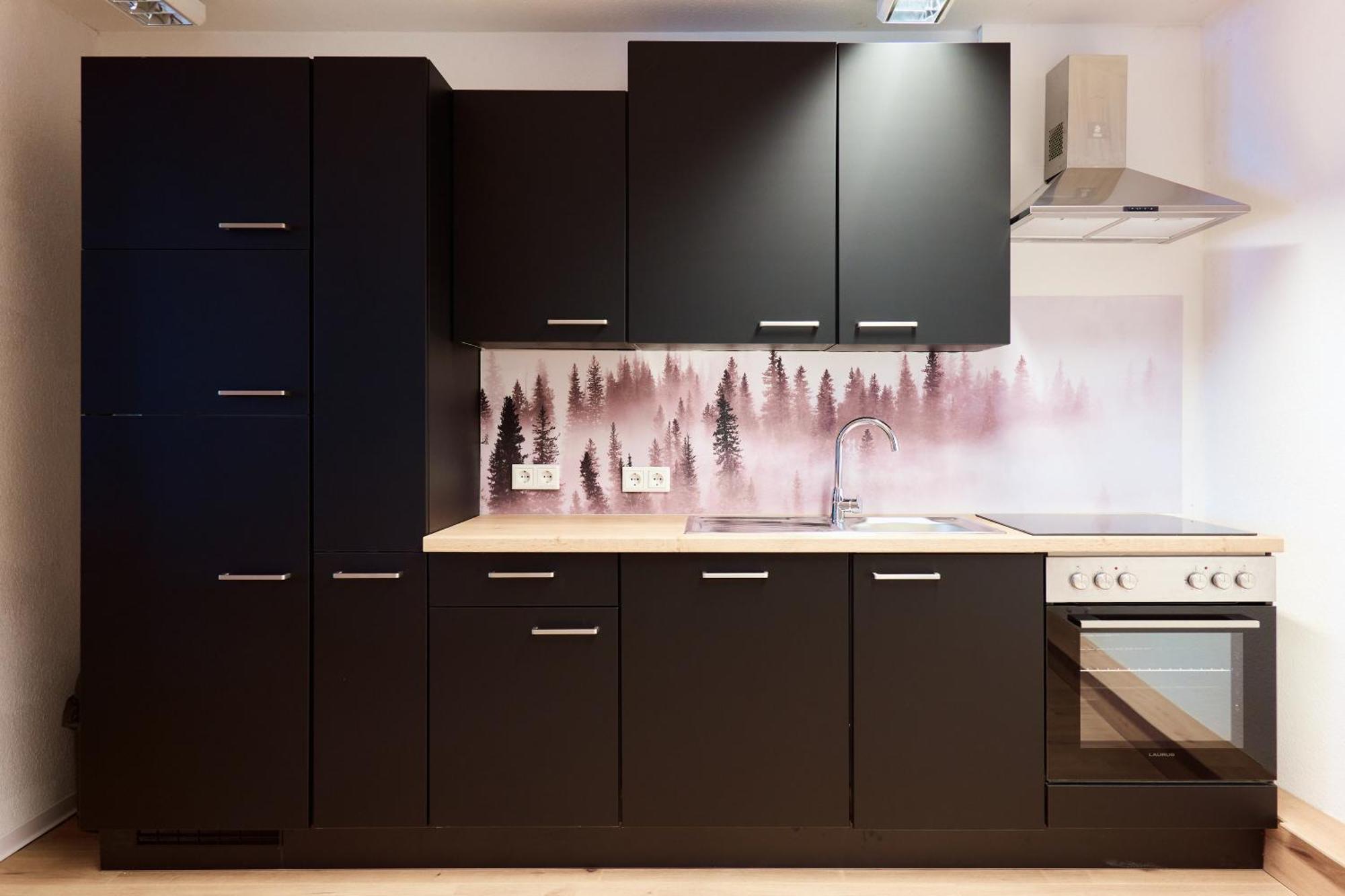 Stylisches Apartment I Fahrstuhl I Bahnhofsnah Erfurt Buitenkant foto