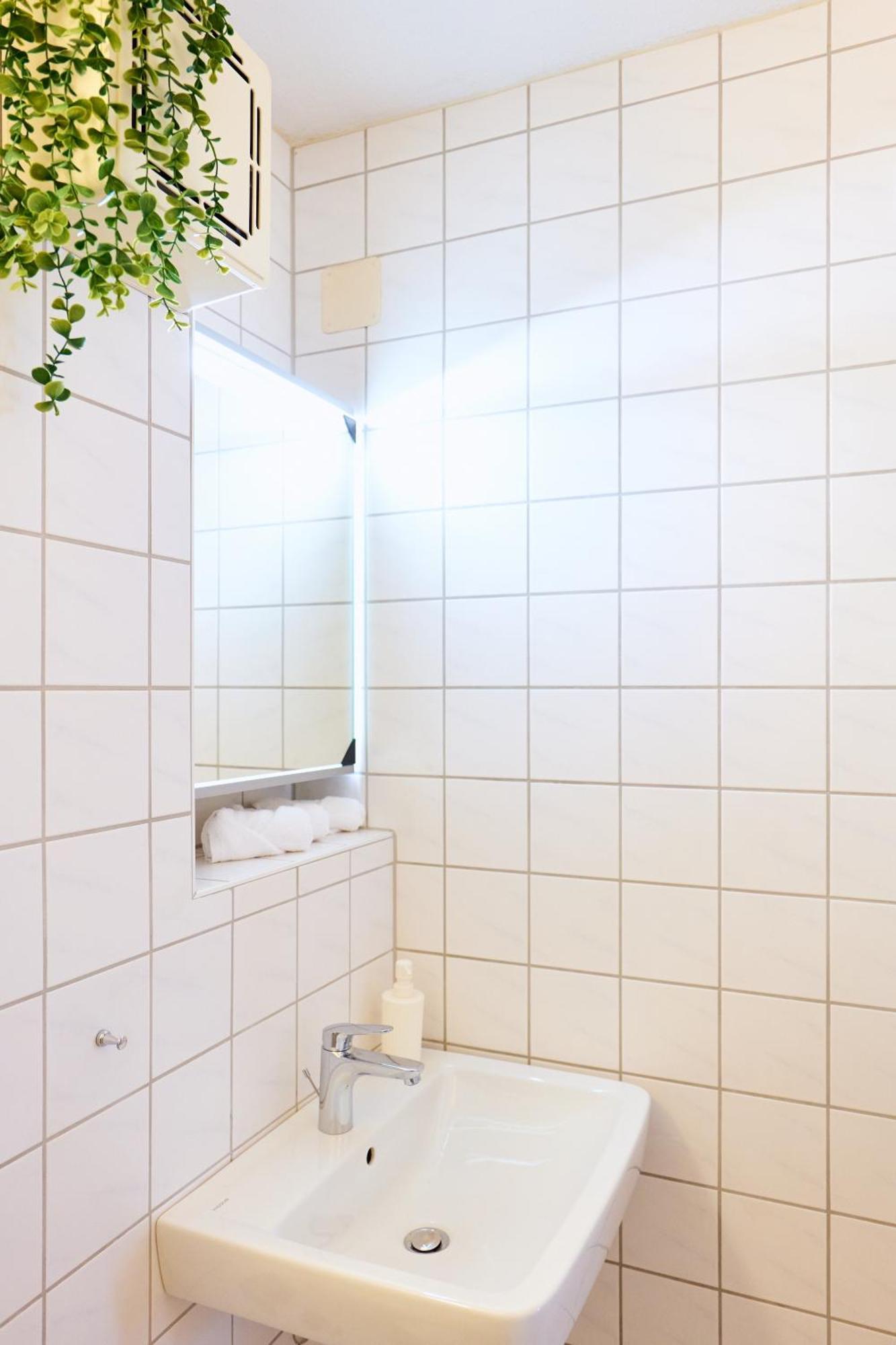 Stylisches Apartment I Fahrstuhl I Bahnhofsnah Erfurt Buitenkant foto